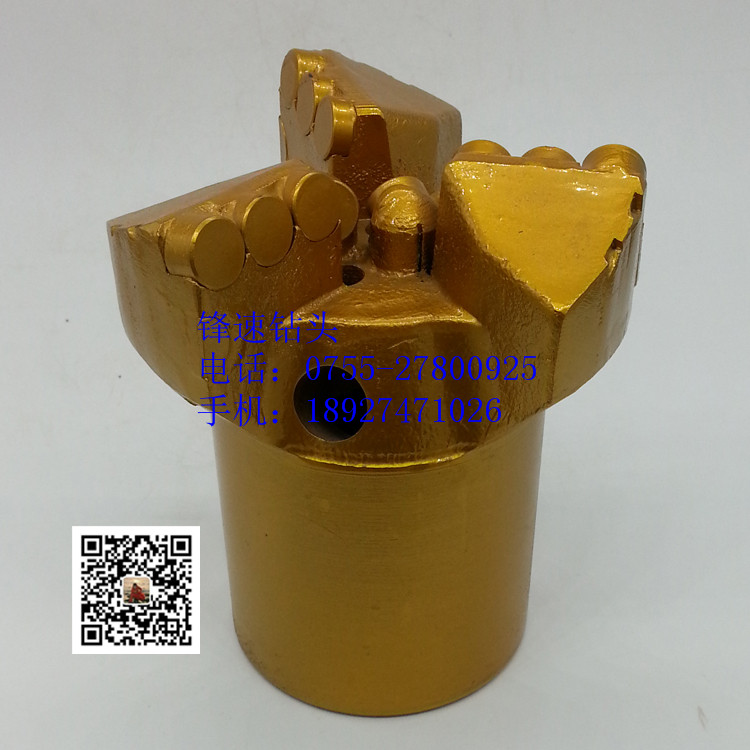 金剛石復(fù)合片鉆頭