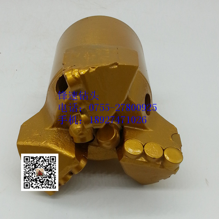 金剛石復(fù)合片鉆頭