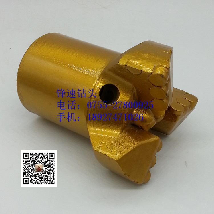 金剛石復(fù)合片鉆頭