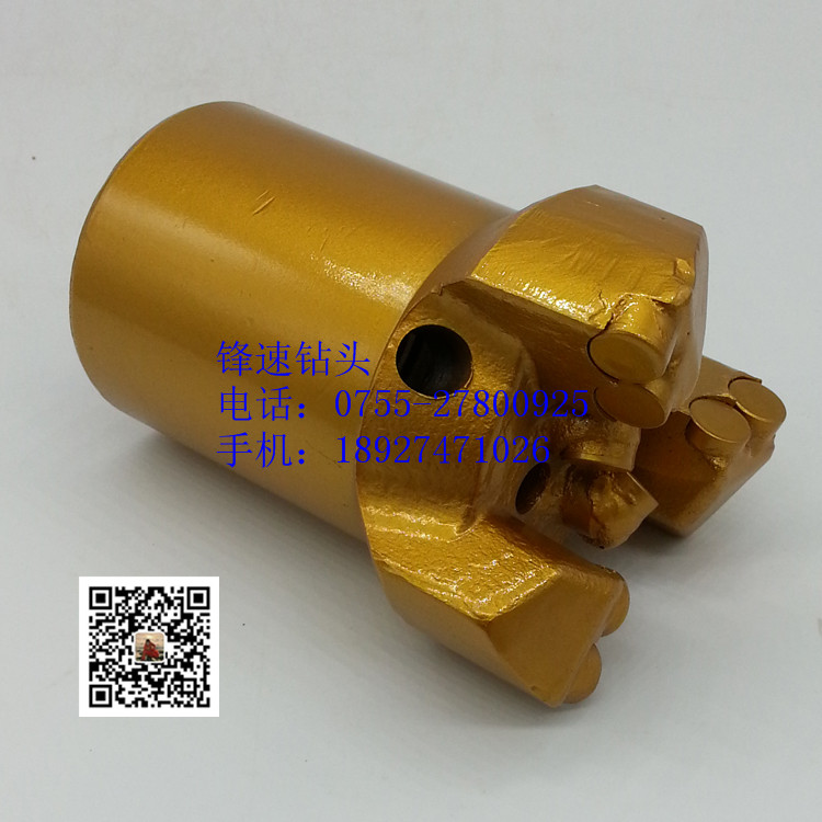 復(fù)合片鉆頭