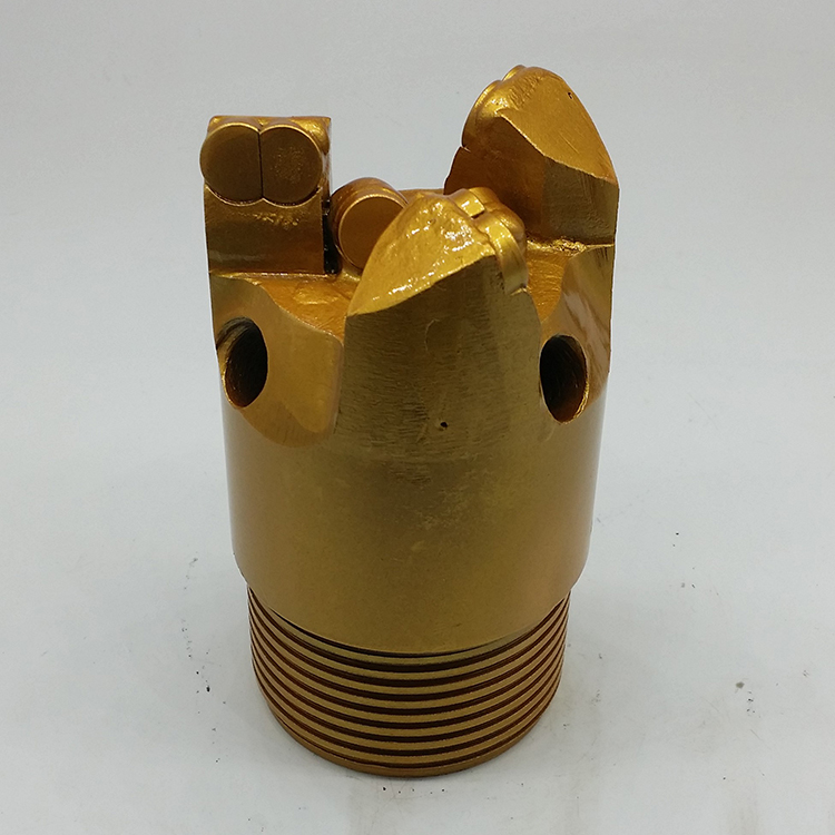 金剛石復(fù)合片鉆頭